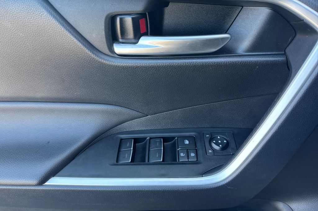 Certified Used 2025 White Toyota XLE image 13