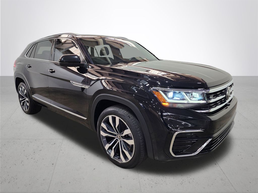 2021 Volkswagen Atlas Cross Sport 3.6L V6 SEL Premium R-Line