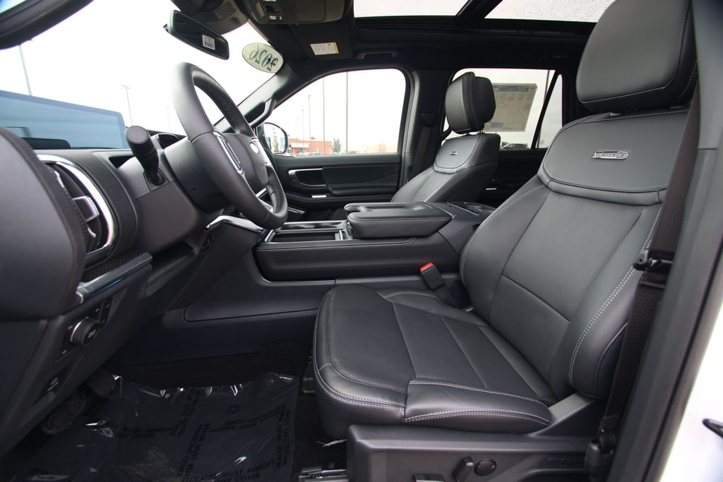 New 2026 Ford Expedition SUV
