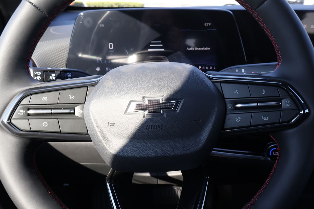 Thumbnail: 2026 Chevrolet Equinox - 22