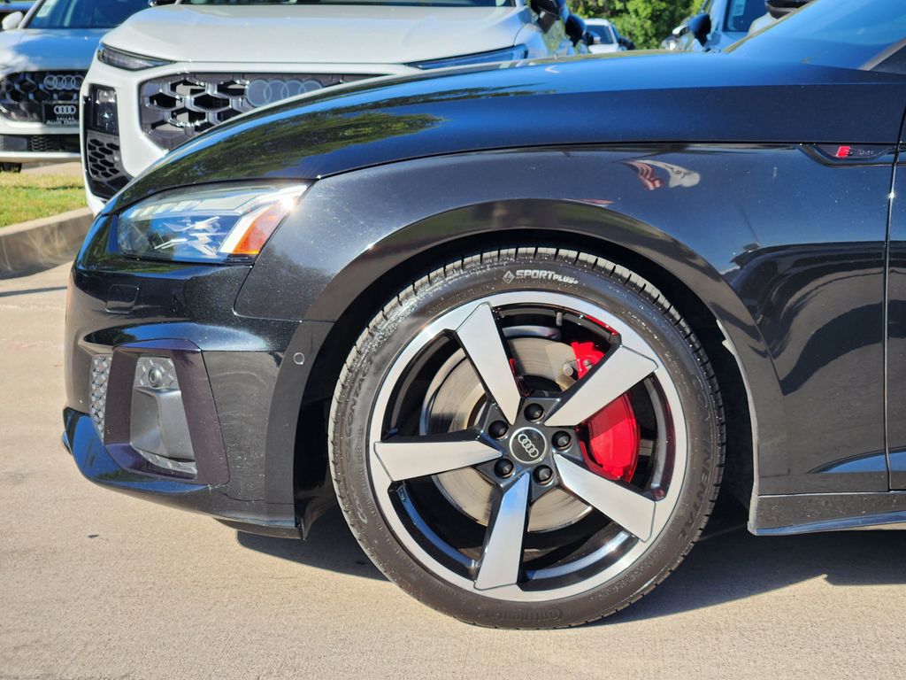 used 2023 Audi A5 Sportback car, priced at $36,991