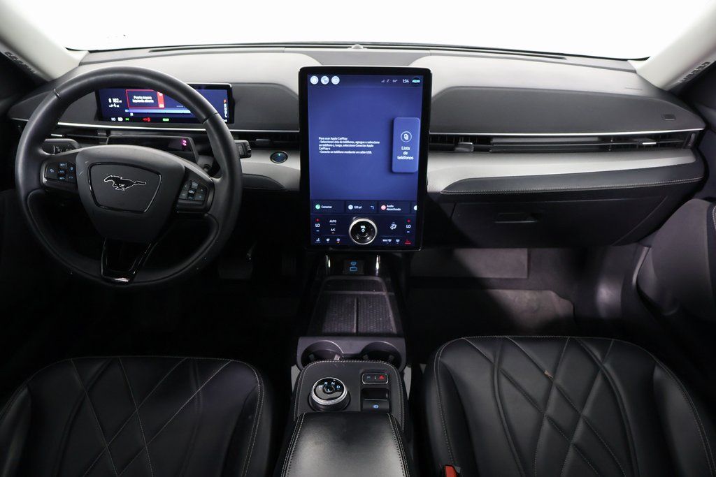 Thumbnail: 2021 Ford Mustang Mach-E - 7