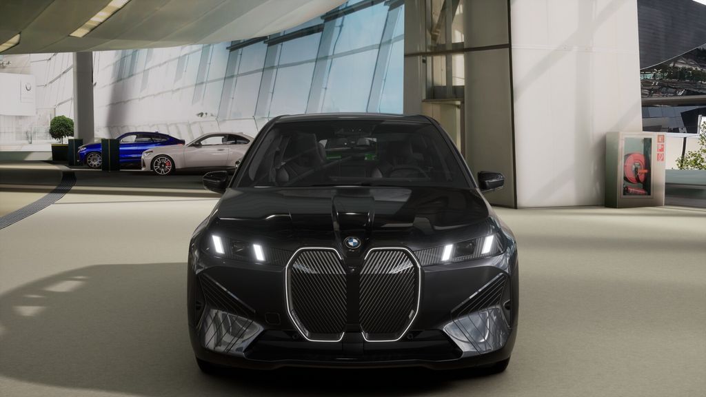 Thumbnail: 2026 BMW iX - 29