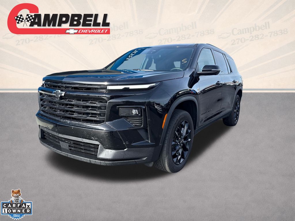 2024 Chevrolet Traverse LT FWD