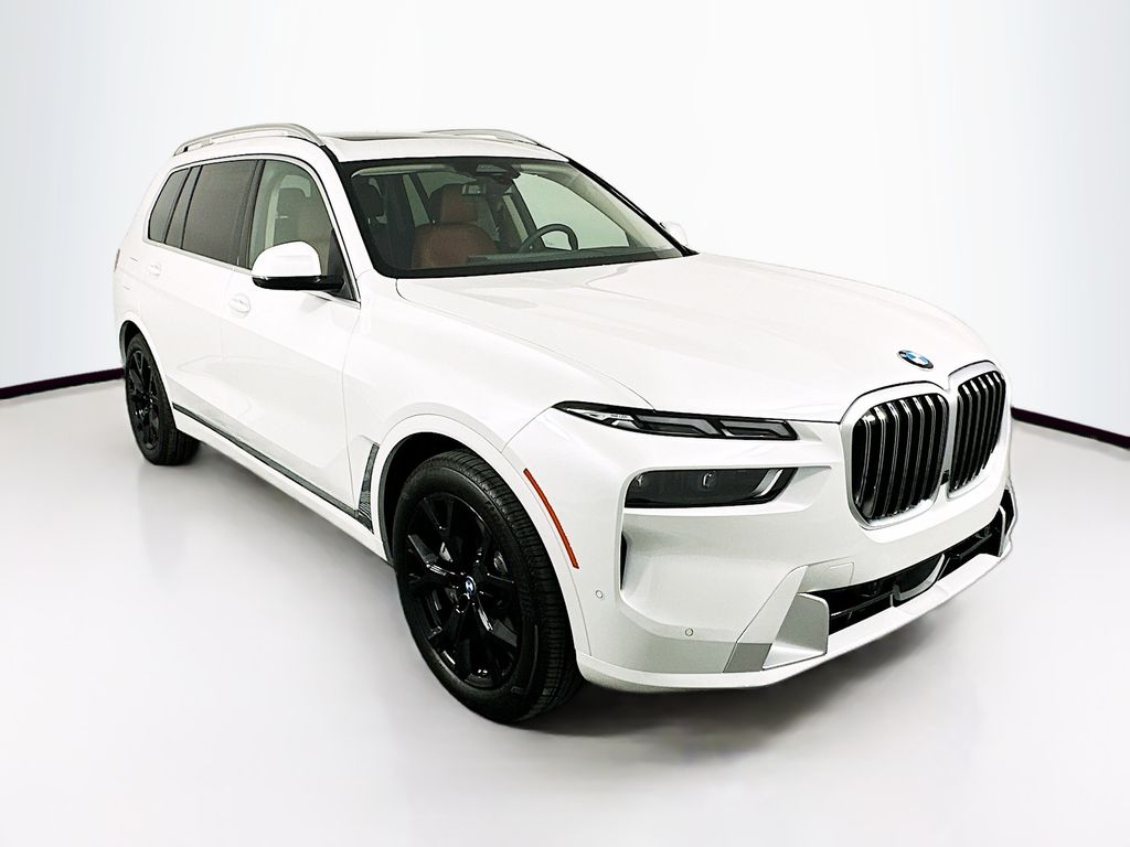 2025 BMW X7 xDrive40i 3