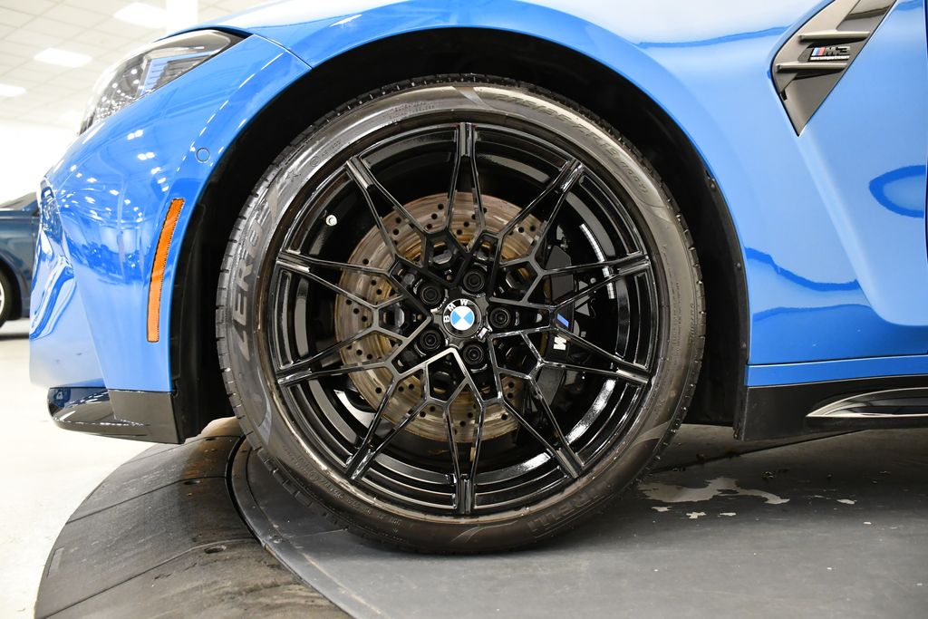 Thumbnail: 2025 BMW M3 - 13