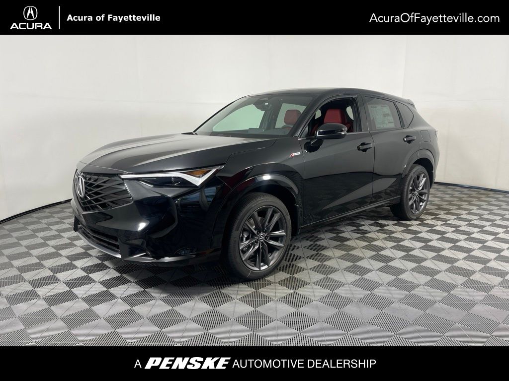 Thumbnail: 2026 Acura ADX - 1
