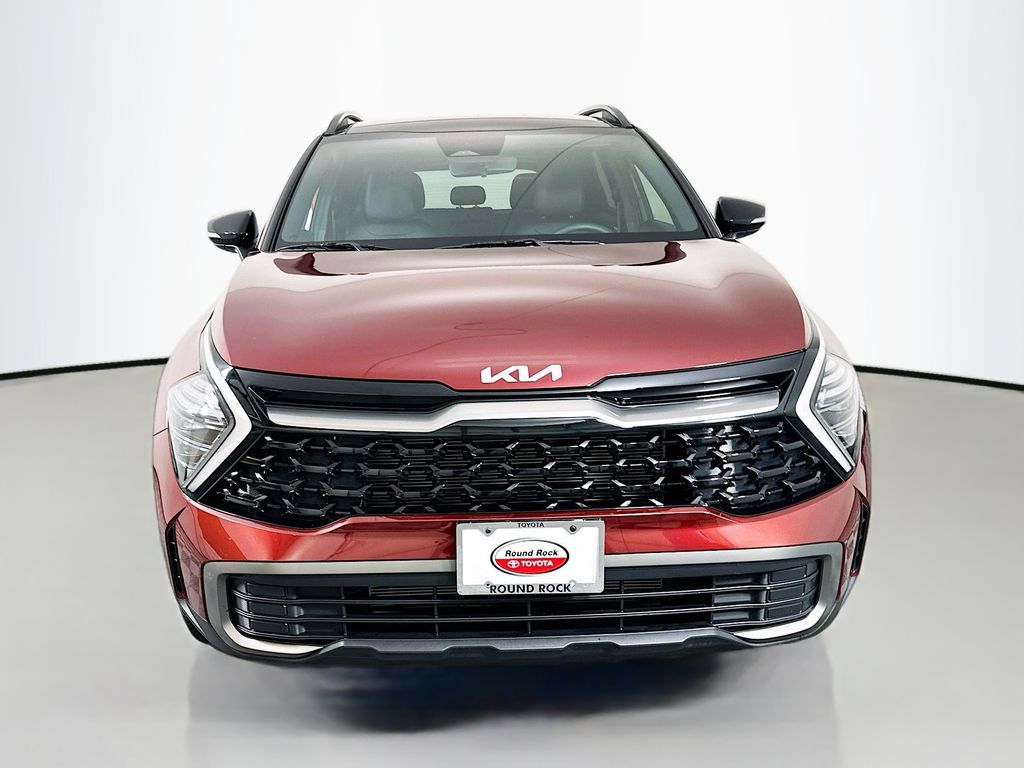 Thumbnail: 2024 Kia Sportage - 2