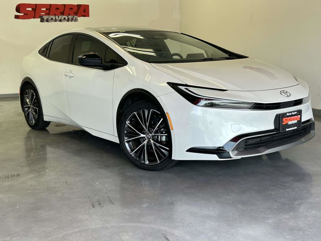 2023 Toyota Prius Limited FWD