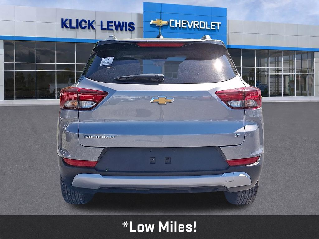 2024 Chevrolet TrailBlazer LT Gray at Auto Express Mitsubishi