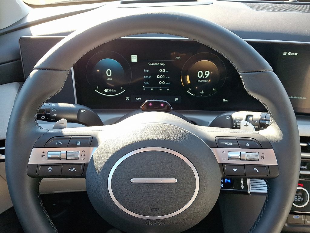 Thumbnail: 2026 Hyundai Tucson - 9