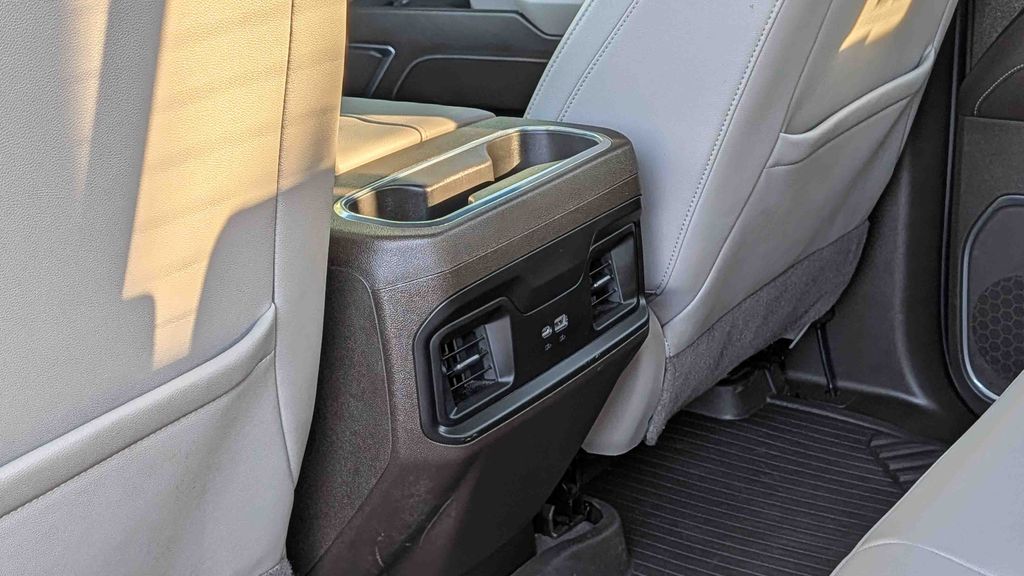 Used 2022 Chevrolet Silverado 1500 LT Trail Boss 4D Crew Cab