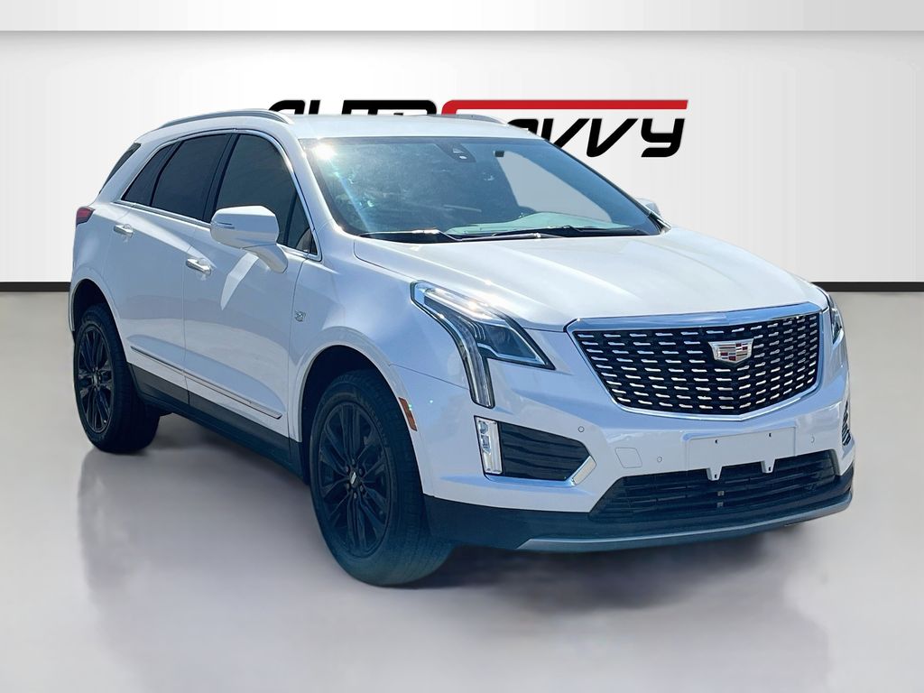 2025 Cadillac XT5