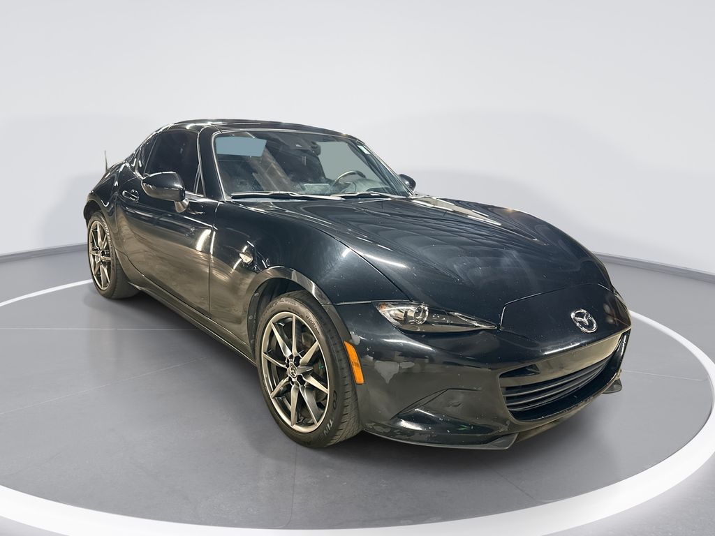 2020 Mazda Miata RF Grand Touring - 0