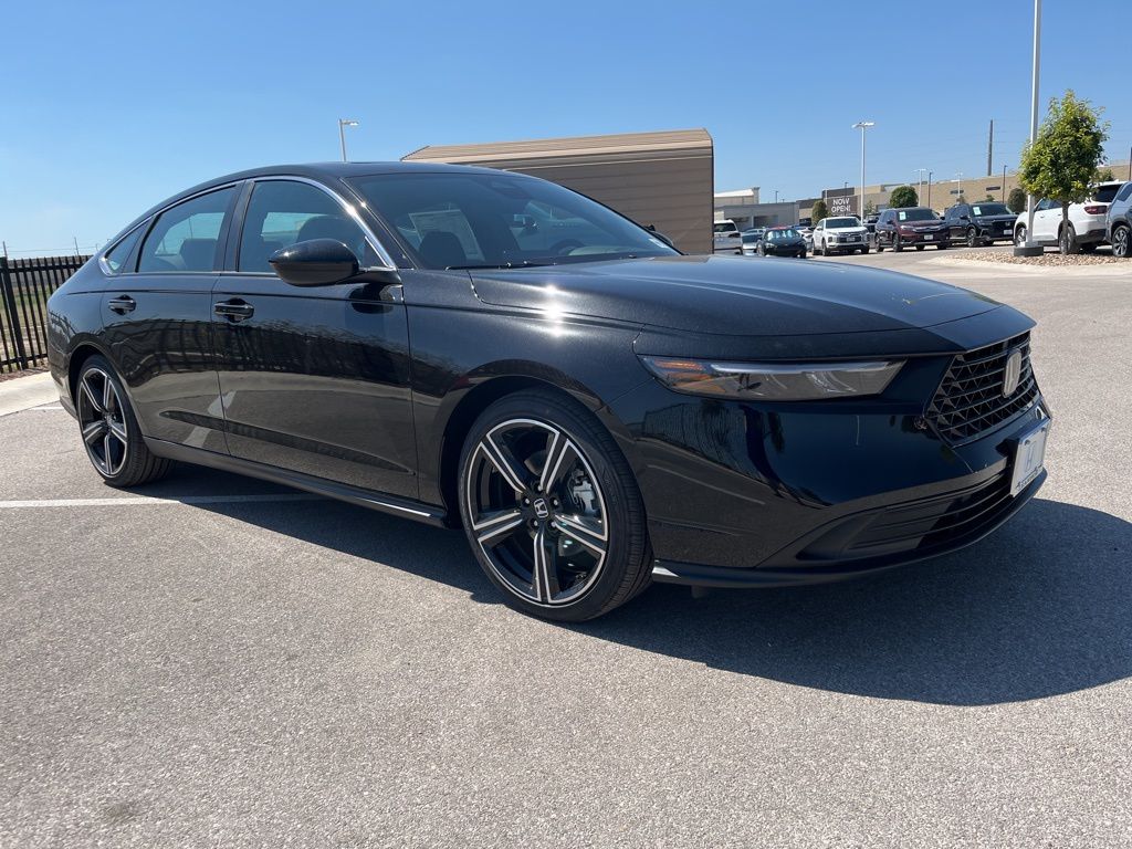 Thumbnail: 2025 Honda Accord - 2