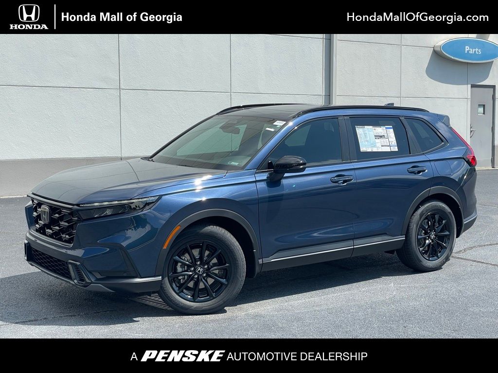 Thumbnail: 2026 Honda CR-V - 1