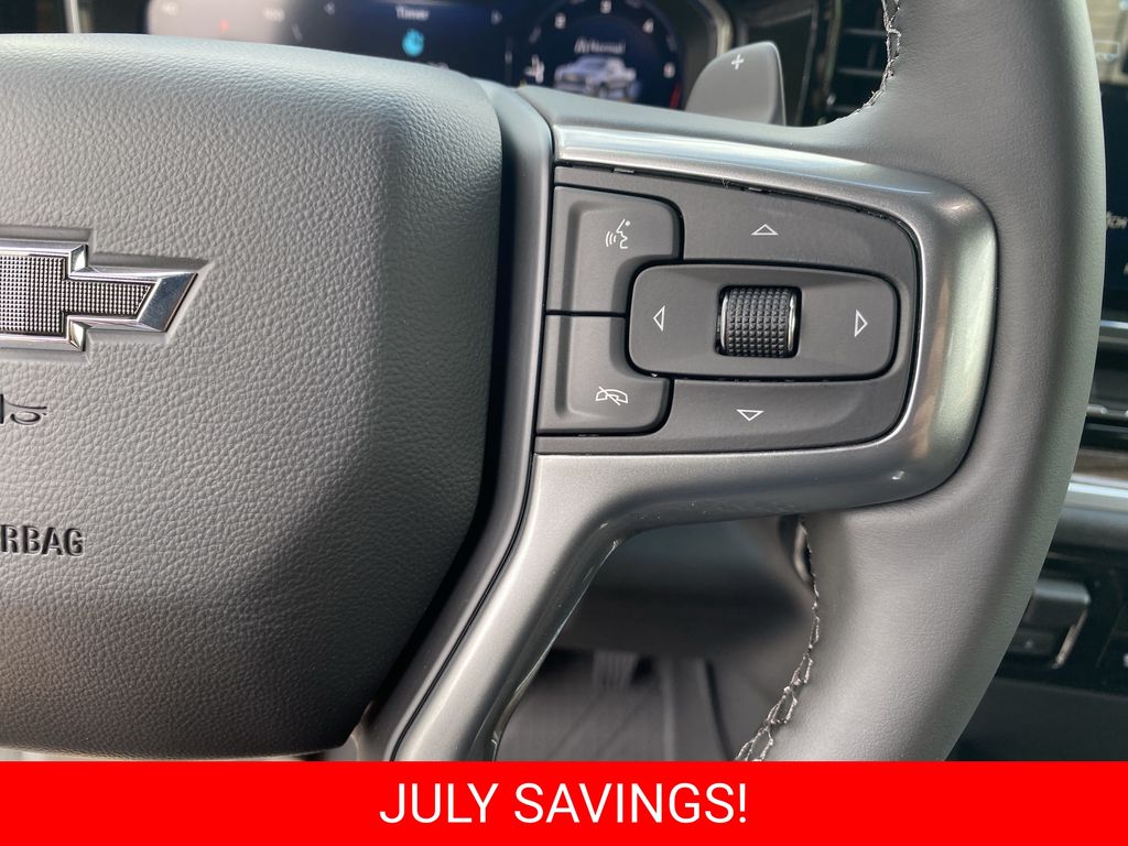 New 2026 Chevrolet Silverado 1500 Truck
