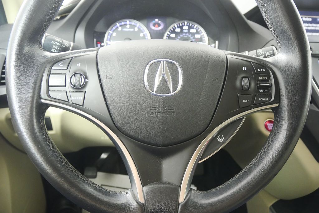 Thumbnail: 2016 Acura MDX - 23