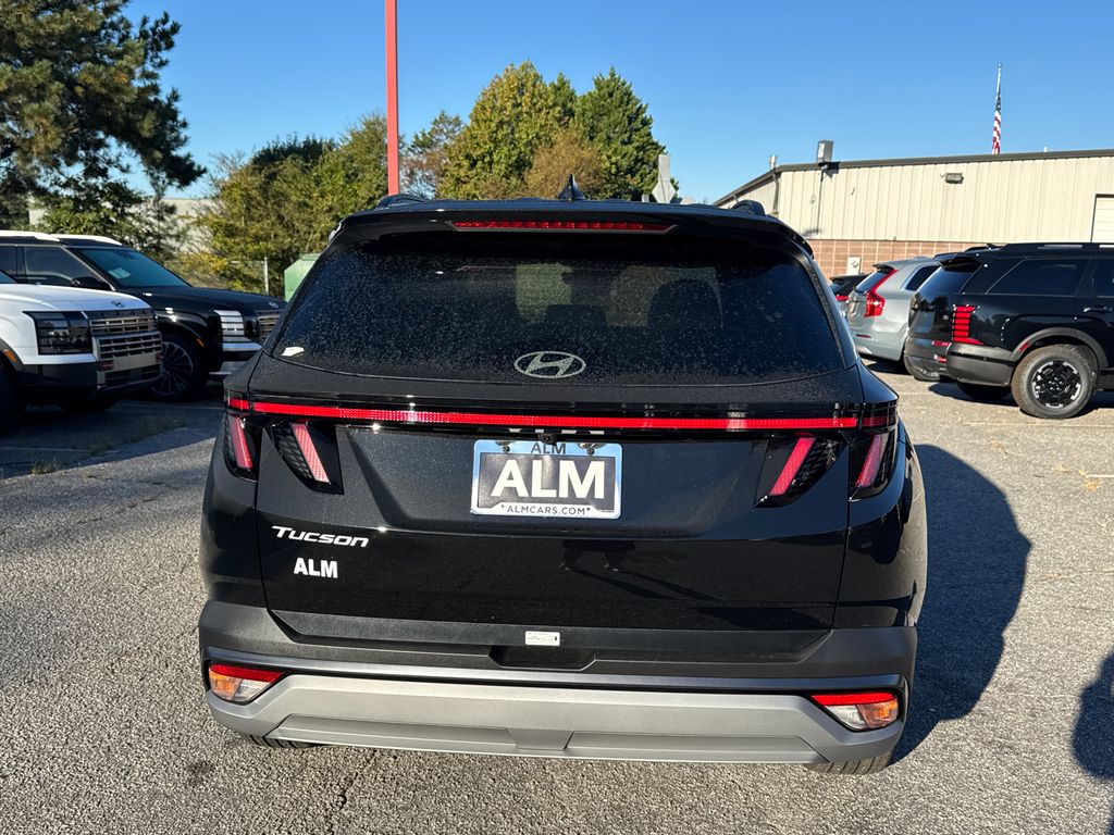 2026 Hyundai Tucson SEL Convenience photo 4