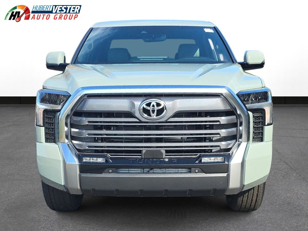 2026 Toyota Tundra Limited CrewMax photo 3