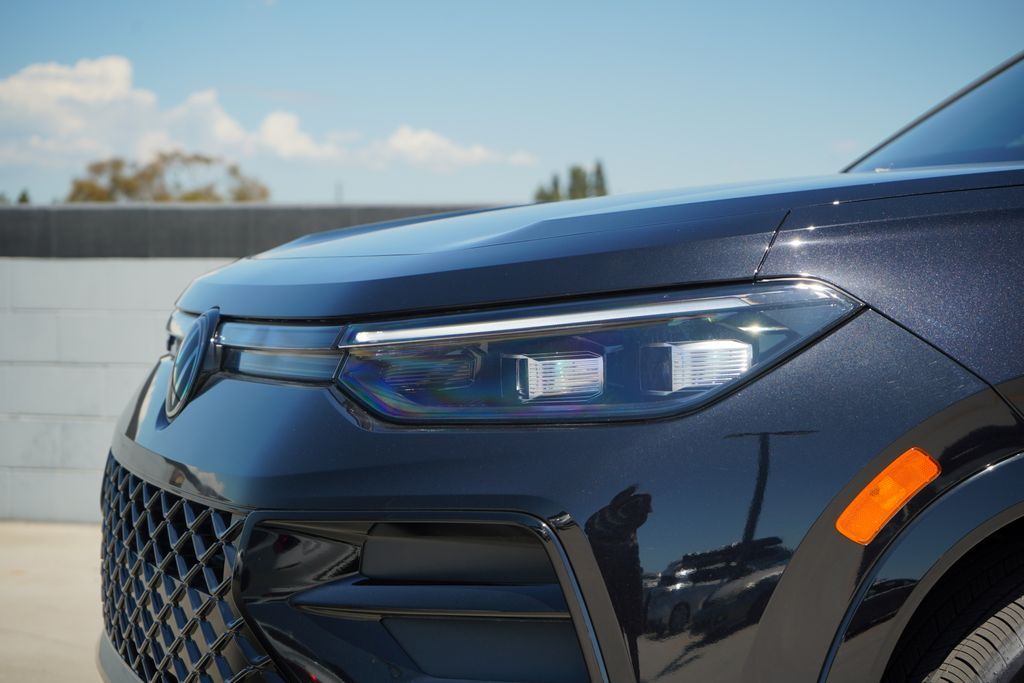 Thumbnail: 2026 Volkswagen Tiguan - 9