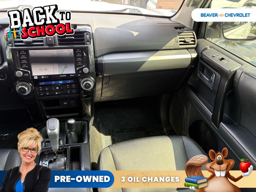 Used 2024 Toyota 4Runner SUV