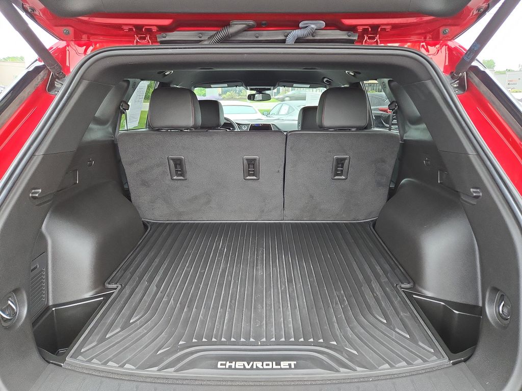 Used 2022 Chevrolet Blazer For Sale in Fort Wayne, IN