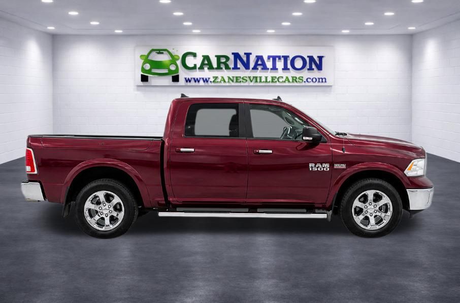 Photo 3 of 2017 Ram 1500 Laramie Longhorn