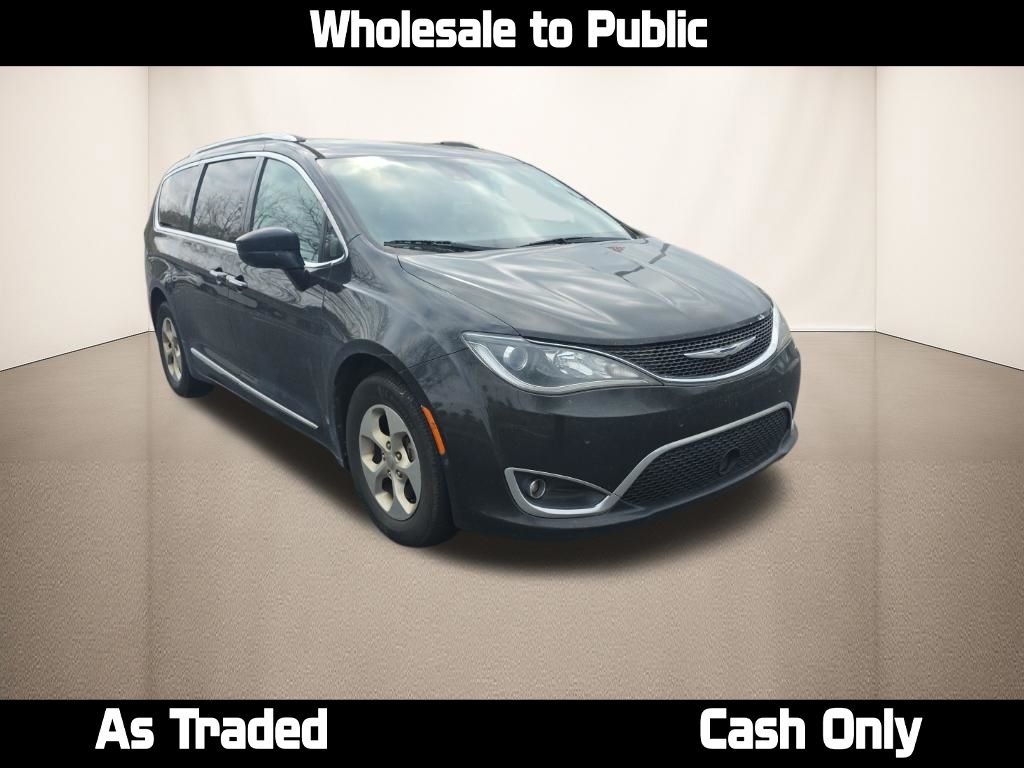 2017 Chrysler Pacifica Touring L Plus FWD