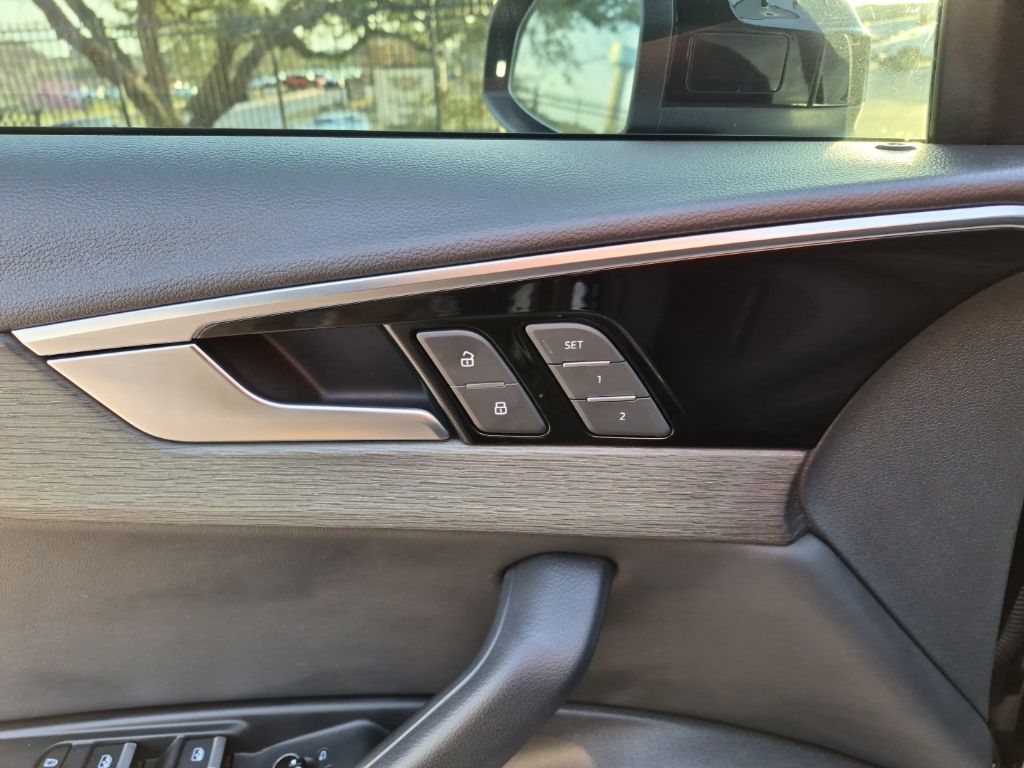 Used Car 2021 Audi A4  40 Premium For Sale Under $25,000 In Austin, Texas