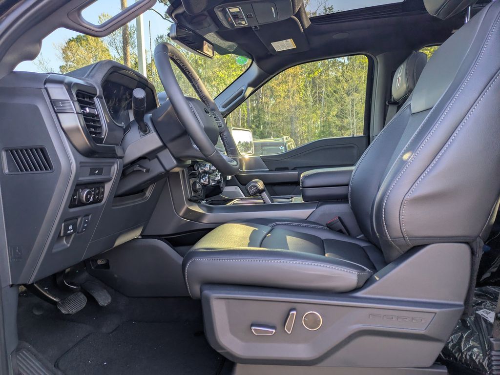 2026 Ford F-150 Black Widow