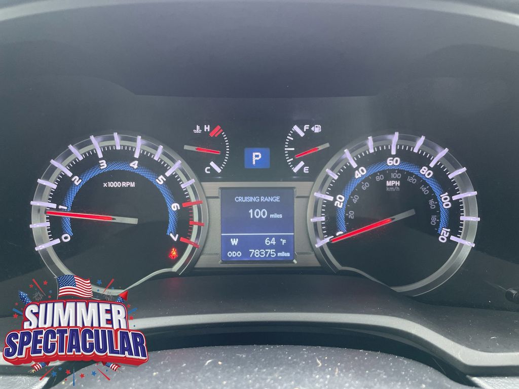 Used 2019 Toyota 4Runner SUV