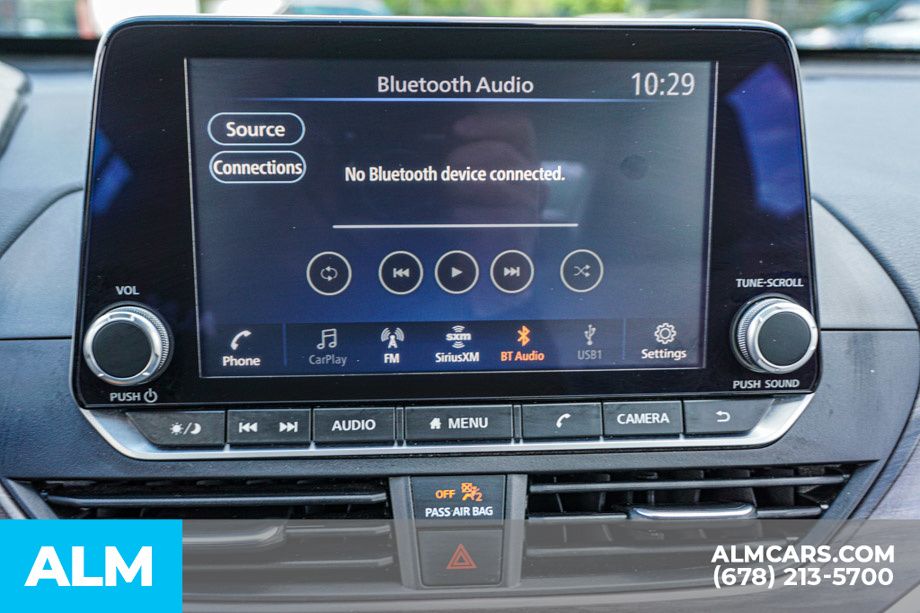 2025 Nissan Altima SV - Photo 36