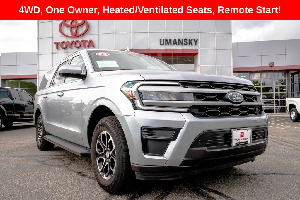 2024 Ford Expedition Max