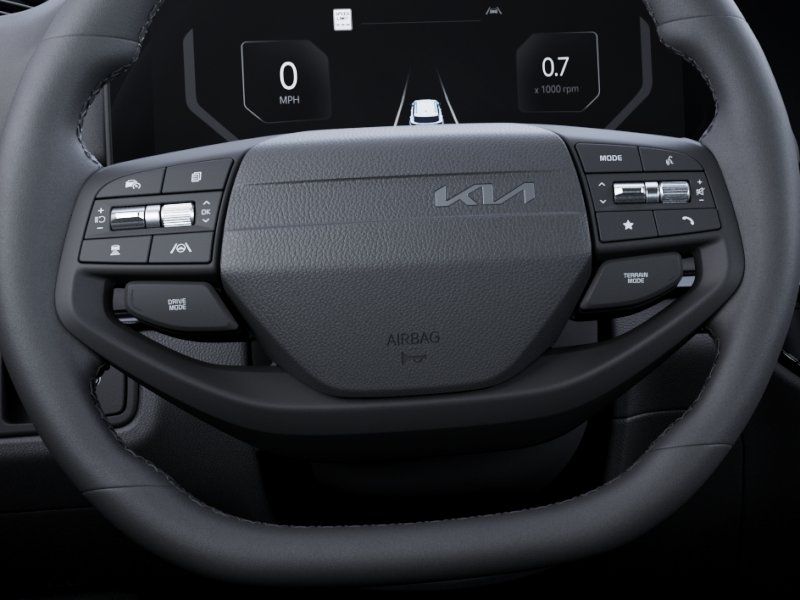 New 2027 White Kia EX image 22
