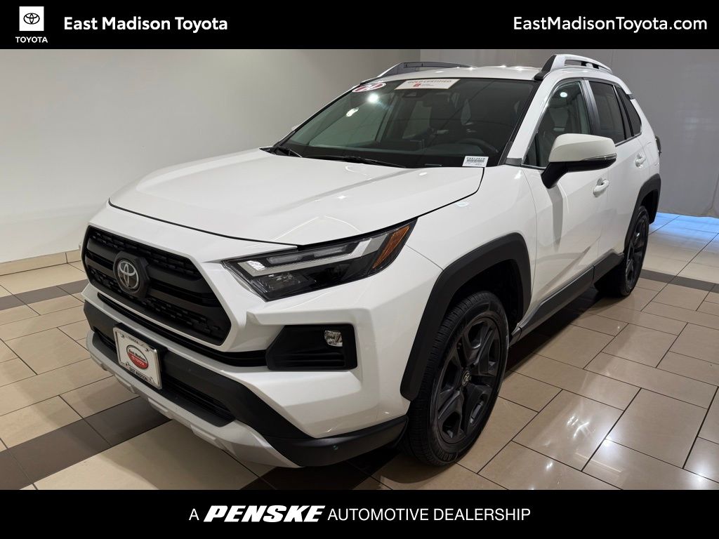 Thumbnail: 2024 Toyota RAV4 - 1