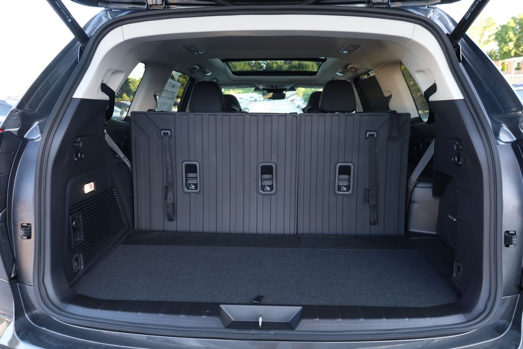 new 2026 Subaru Ascent car, priced at $50,616