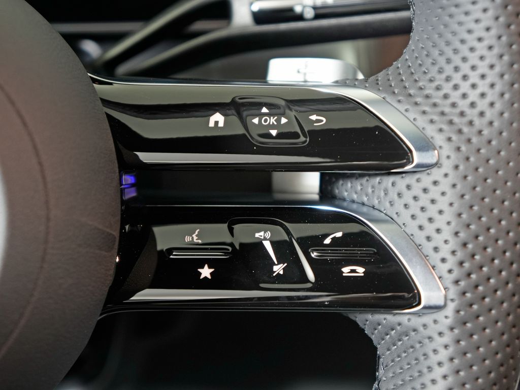 new 2026 Mercedes-Benz GLC car, priced at $69,255