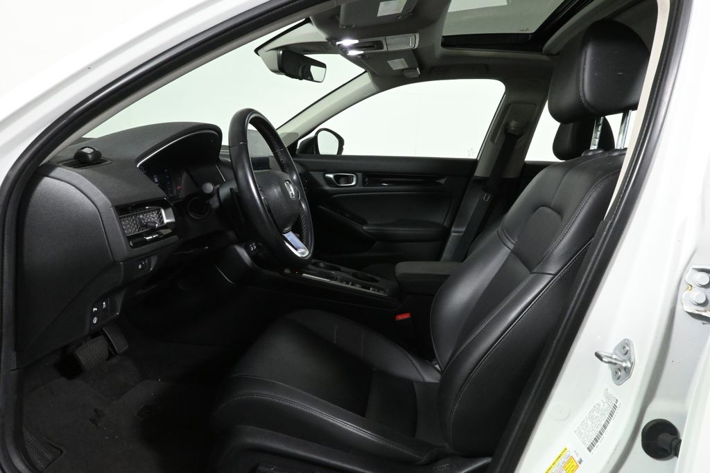 Thumbnail: 2024 Honda Civic - 3