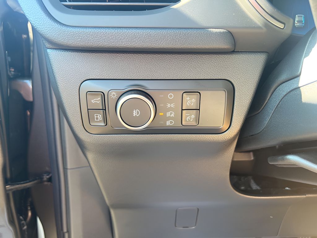 2025 Ford Escape Plug-In Hybrid