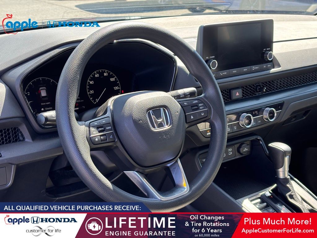 2024 Honda CR-V EX AWD