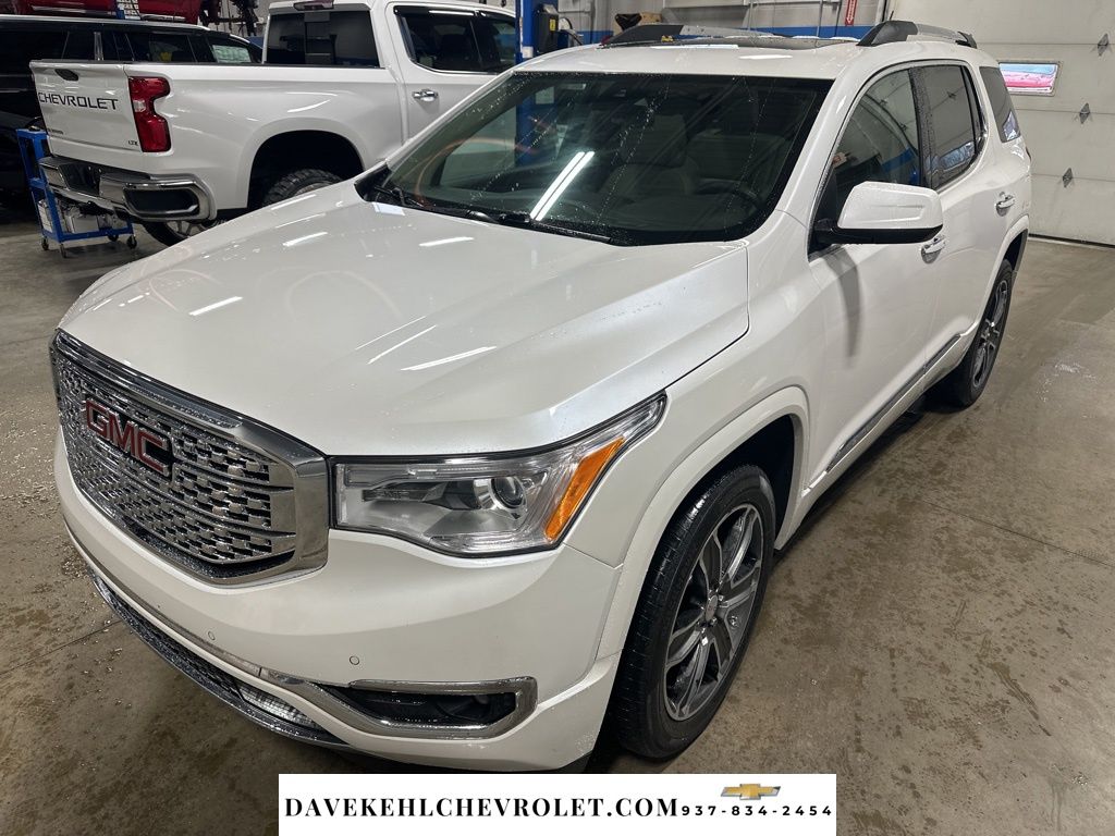2017 GMC Acadia Denali AWD