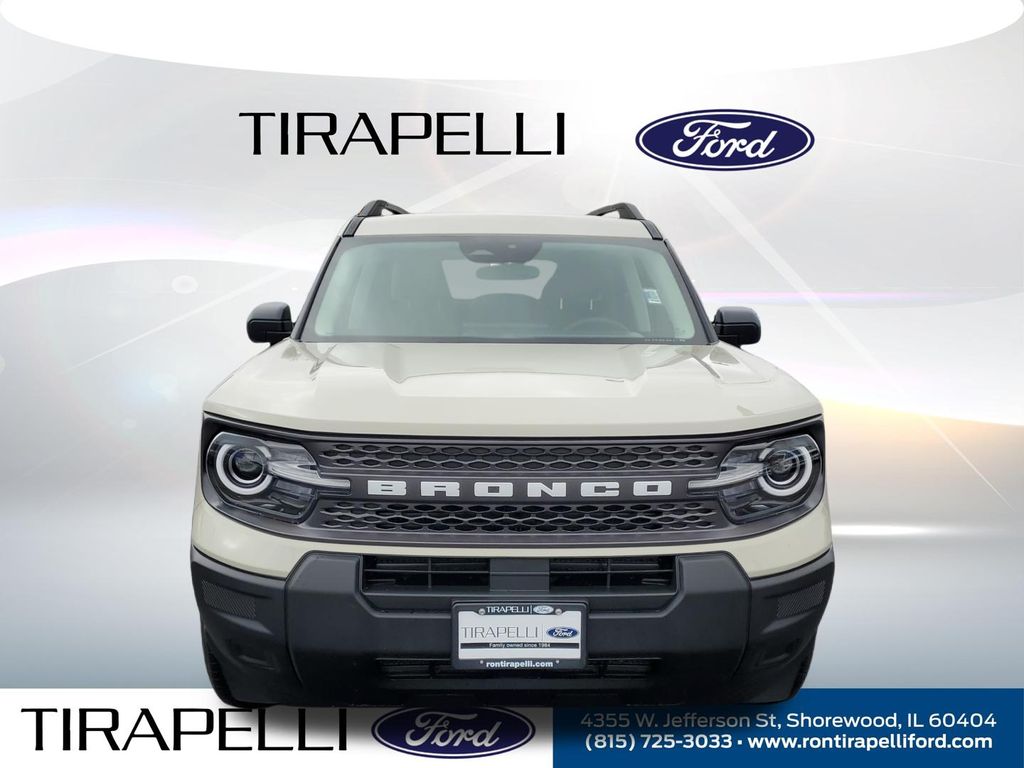 New 2025 Beige Ford Big Bend image 9