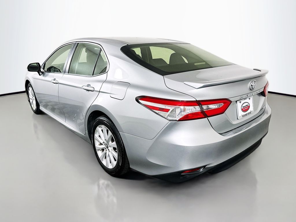 Thumbnail: 2018 Toyota Camry - 7