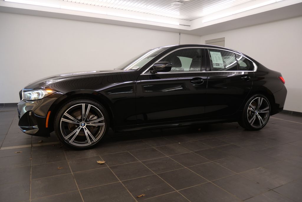 2024 BMW 3 Series 330i 2