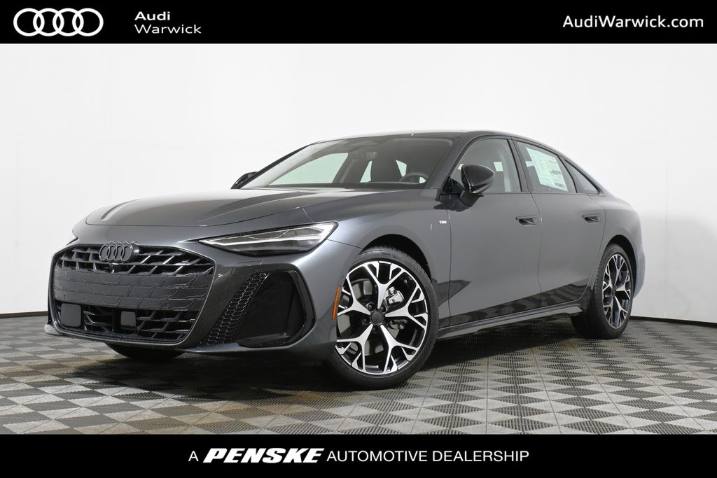 Thumbnail: 2026 Audi A6 - 1