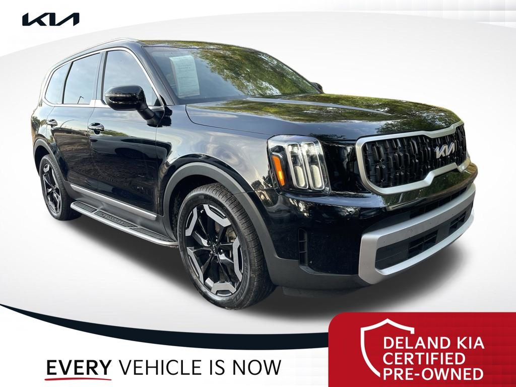 2023 Kia Telluride EX AWD's photo
