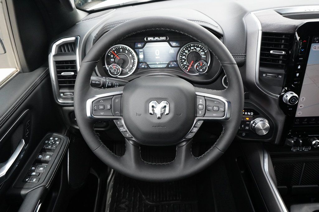 New Car 2025 Ram 1500  Laramie For Sale Under $60,000 In Weatherford, Texas