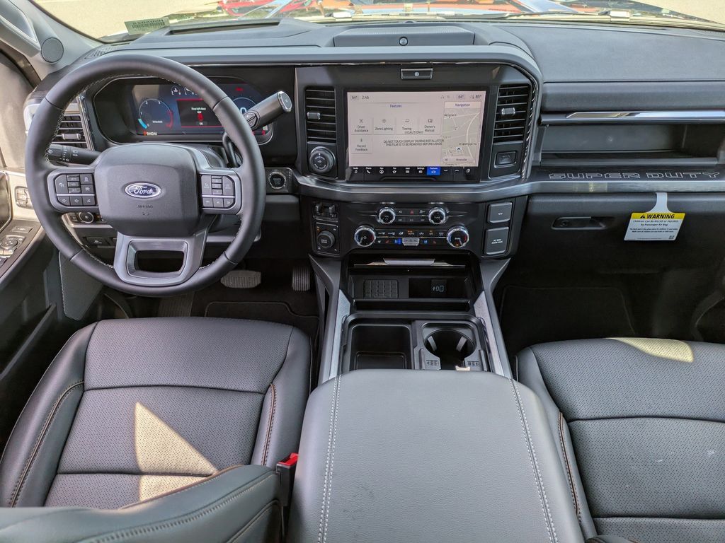 2025 Ford F-250 LARIAT