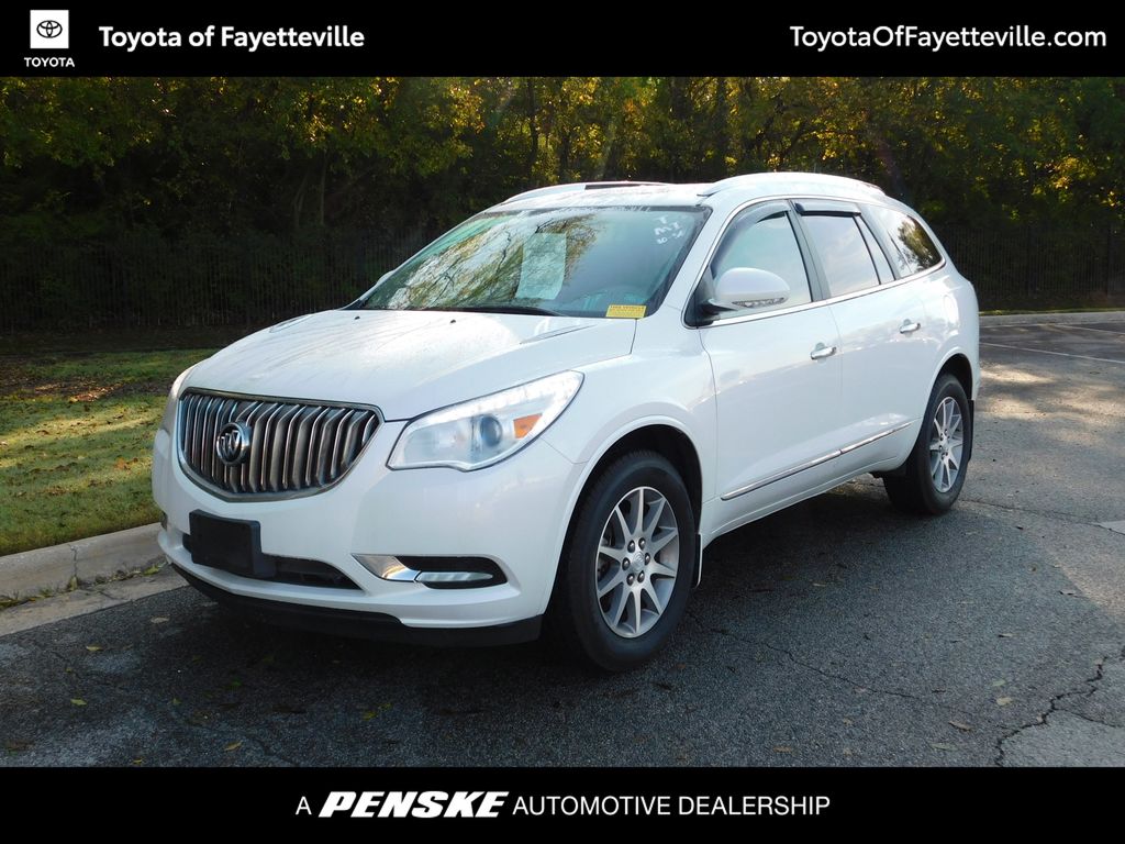 Thumbnail: 2017 Buick Enclave - 1